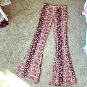 Hippie pants